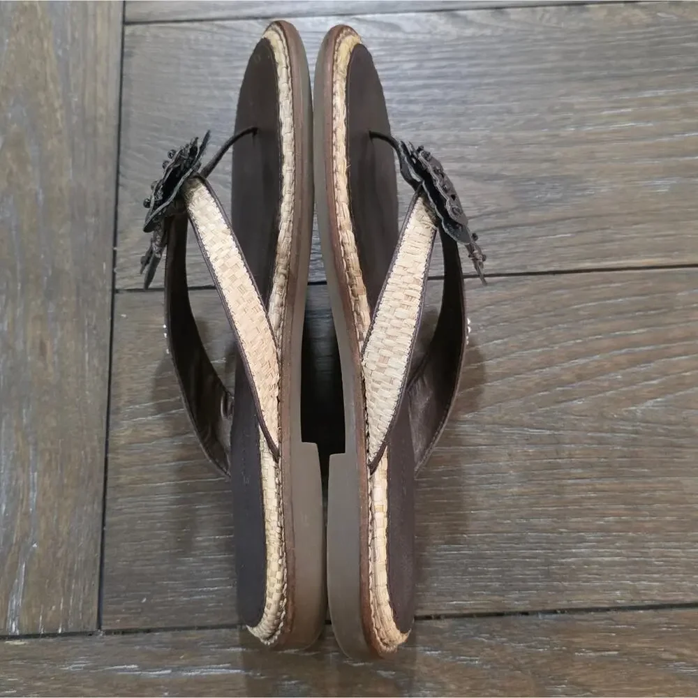 Brighton Sandals, Women's Size 6.5